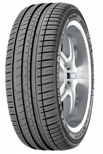 MICHELIN 255/40 ZR19 100Y XL PILOT SPORT 3 MO (D-A-B[71])(Szgk.nyári abroncs)