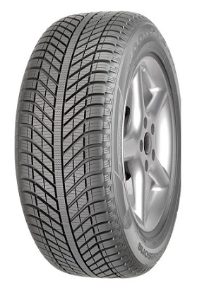 GOODYEAR 235/55 R18 100V VEC 4SEASONS SUV G2 AO M+S 3PMSF (B-C-B[72])(4x4 négyévszakos abr