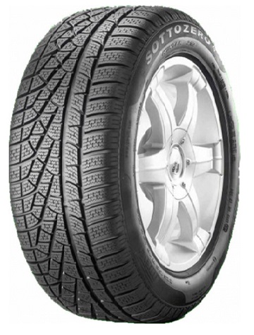 PIRELLI 245/40 R19 98V XL WINTER SOTTOZERO W240SZ M+S 3PMSF (D-C-B[72])(Szgk.téli abroncs)