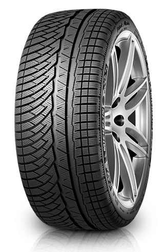 MICHELIN 245/50 R18 100H PILOT ALPIN 4 ZP ZP (*) M+S 3PMSF GRNX (D-B-B[70])(Szgk.téli abro