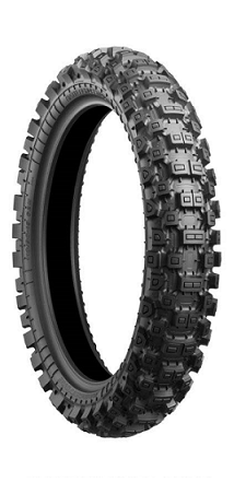 BRIDGESTONE 100/90 -19 57M X40R TT I.O.(Motor abroncs)