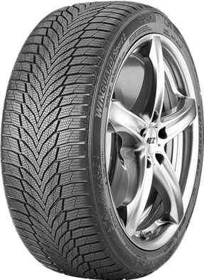 NEXEN 235/55 R18 104H WINGUARD SPORT 3 TL (C-B-B[72])(4x4 Téli abroncs)