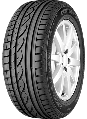 CONTINENTAL 195/55 R16 87V FR CONTIPREMIUMCONTACT MO (D-B-B[71])(Szgk.nyári abroncs)