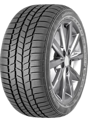 CONTINENTAL 215/60 R16 95V CONTICONTACT TS 815 M+S 3PMSF SEAL (D-C-B[71])(Szgk. négyévszak