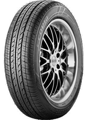 BRIDGESTONE 185/60 R16 86H ECOPIA EP25 (C-D-B[70])(Szgk.nyári abroncs)