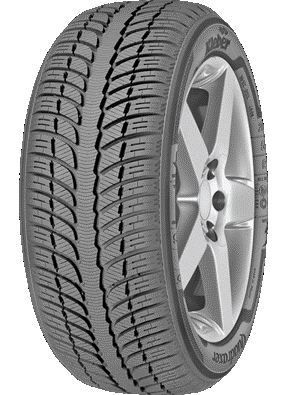 KLEBER 165/70 R14 81T  QUADRAXER (C-C-2[71])(Szgk. négyévszakos abroncs)
