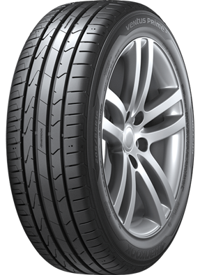 HANKOOK 205/55 R16 91W FR K125B VENTUS PRIME 3 RUN FLAT (C-B-B[71])(Szgk.nyári abroncs)