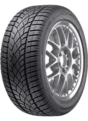 DUNLOP 265/35 R20 99V WINTERSPORT 3D M+S 3PMSF MS AO XL MFS TL (D-C-B[72])(Szgk.téli abron