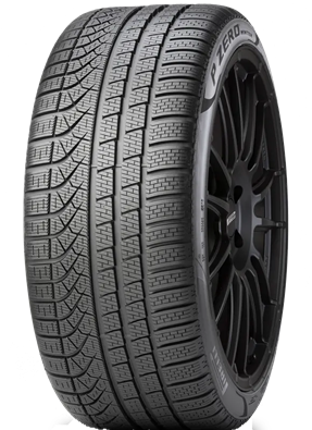 PIRELLI 255/35 R19 96W XL FR PZERO WINTER (ALP) M+S 3PMSF (D-B-B[73])(Szgk.téli abroncs)