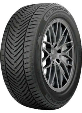 TAURUS 215/60 R17 96V ALL SEASON SUV M+S 3PMSF (C-D-A[68])(4x4 négyévszakos abroncs)