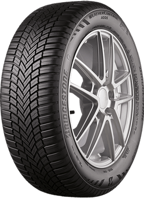 BRIDGESTONE 215/60 R17 100V XL WEATHER CONTROL A005 DG EVO RFT M+S 3PMSF (C-A-B[72])(4x4 n