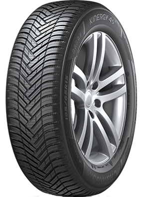 HANKOOK 235/55 R18 104V XL FR H750A KINERGY 4S 2 X (C-B-B[72])(4x4 négyévszakos abroncs)