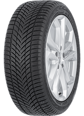 NOKIAN TYRES 195/55 R15 85H FR Nokian Tyres Seasonproof 1 M+S 3PMSF (C-B-B[72])(Szgk. négy